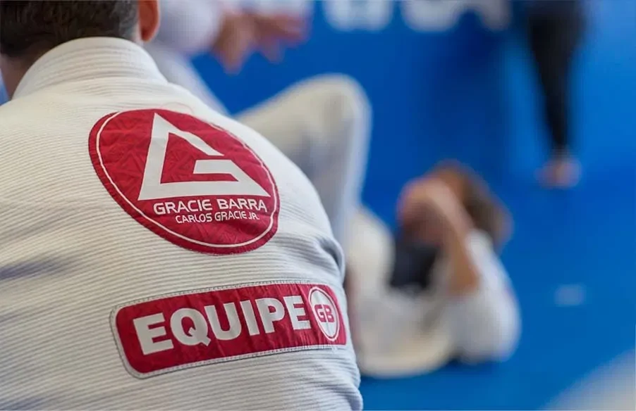 Jiu Jitsu Gracie Barra